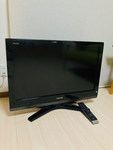【状態良し】東芝　REGZA 32型 液晶テレビ