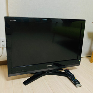 【状態良し】東芝　REGZA 32型 液晶テレビ　