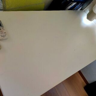 アールエフヤマカワ テーブル RFEMD1260W