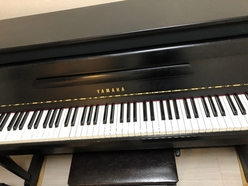 YAMAHA 電子ピアノ