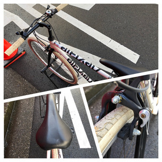 ★超特価★NEXTYLEのクロスバイクが超お買い得！ 中古自転車　スポーツ