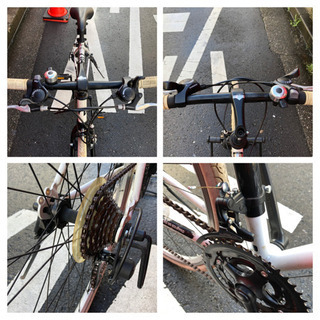 ★超特価★NEXTYLEのクロスバイクが超お買い得！ 中古自転車　スポーツ