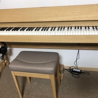 電子ピアノkiyora(Roland×カリモク )