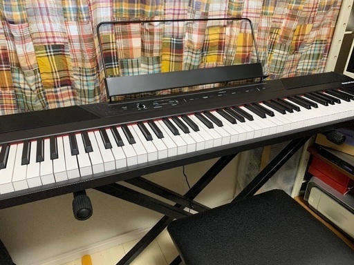 (取引き中・キャンセル待ち可能)ALESIS 88鍵盤 電子ピアノ