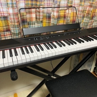 (取引き中・キャンセル待ち可能)ALESIS 88鍵盤 電子ピアノ