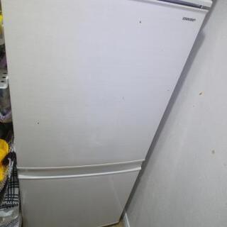 シャープ冷蔵庫