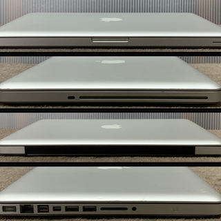MacBook Pro MC374J / A 13インチ mid2010Intel 2.4GHz Office2019 for 