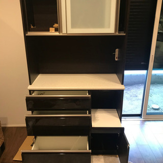 キッチンボード キッチン 棚 食器棚 収納