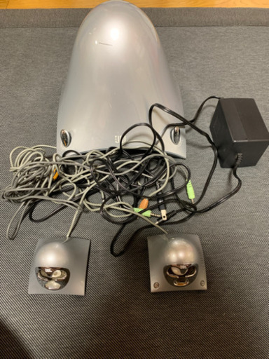 JBL スピーカー　クリーチャー　ジャンク品