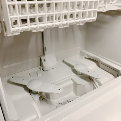 【中古美品】Panasonic食器洗い乾燥機 ホワイト