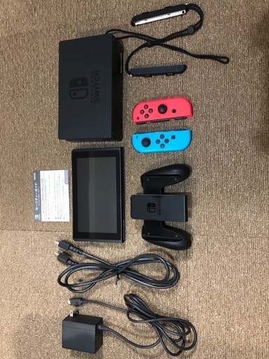 中古　Nintendo Switch 任天堂スイッチ