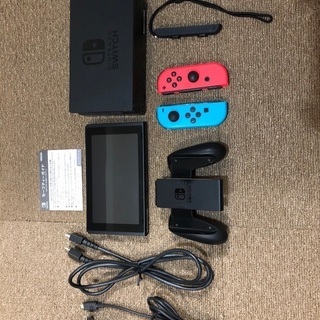 中古　Nintendo Switch 任天堂スイッチ