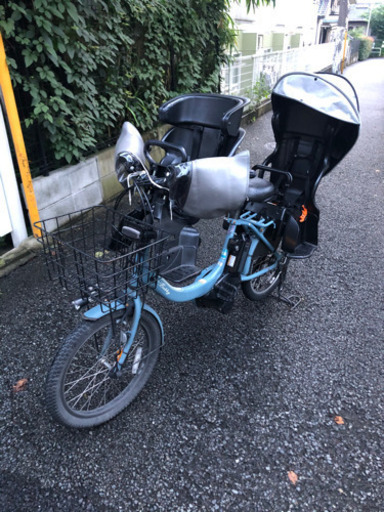 今だけ値下げ　電動自転車　YAMAHA PAS Babby un ヤマハ　バビーアン
