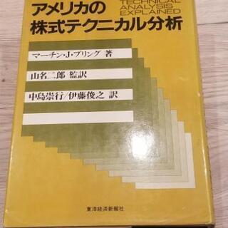 アメリカの株式テクニカル分析