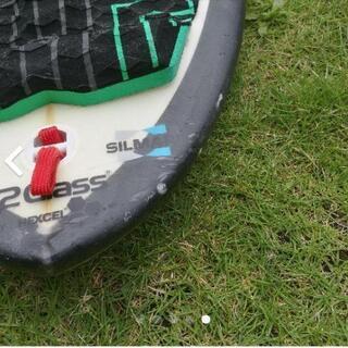 サーフボード Domingo 受け渡し済】domingo surfbords ☆ドミンゴサーフボード ファンボード6.4ft