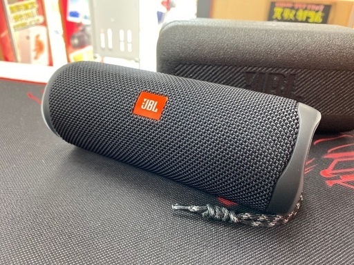 超爆安！良い音します！キレイです！JBL FLIP5 Bluetoothスピーカー