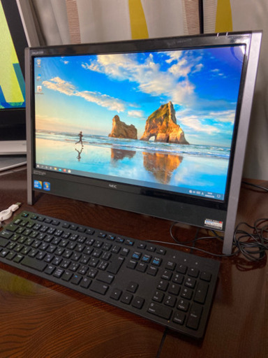 Windows10 一体型