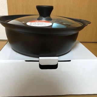 すき焼き鍋　IH対応