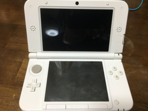 ニンテンドーDS,3DS 3DS LL