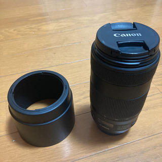 【使用浅】Canon EOS 6D MARK2 ボディ＋純正レンズ2本セット