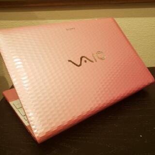 Core i5 VAIO SSD WEBカメラ ピンク zoom...