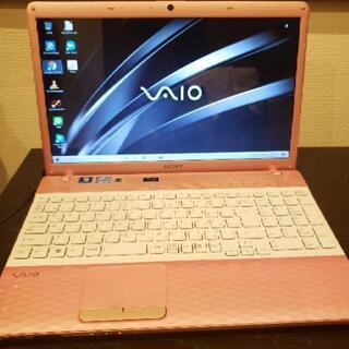 Core i5 VAIO SSD WEBカメラ ピンク zoom Blu-ray Core i5 VAIO SSD WEBカメラ ピンク zoom Blu-ray