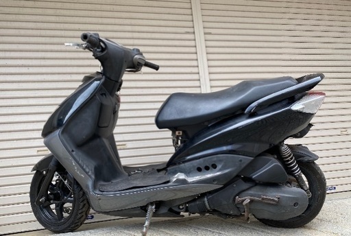 シグナスSR se12j キャブ車　完全部品取り現状車