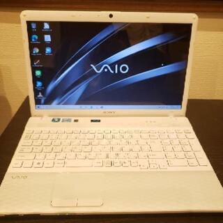 VAIO  Core i5 SSD WEBカメラ テレワーク Blu-ray　9番 VAIO Core i5 SSD WEBカメラ テレワーク Blu-ray 9番