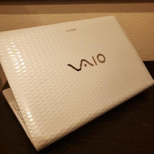 VAIO  Core i5 SSD WEBカメラ テレワーク Blu-ray　9番