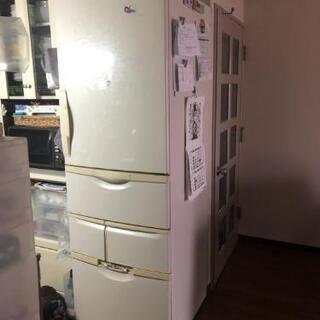 冷蔵庫 401L