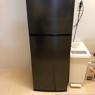 冷蔵庫、一人暮らし用(138L) 冷凍庫あり