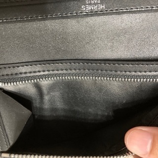 ほぼ未使用】HERMES クロコダイル 長財布