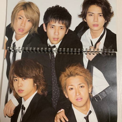 新品未開封嵐07年4月 08年3月カレンダー Maria 東二見の本 Cd Dvdの中古あげます 譲ります ジモティーで不用品の処分