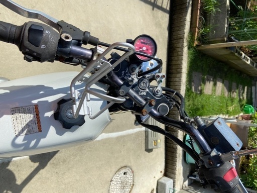 スズキ　グラストラッカー　カスタム車