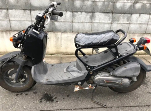 ホンダ  ズーマー 原付