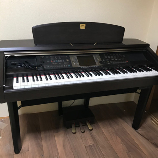 ヤマハ グラビノーバ CVP-207