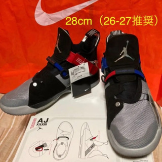 中古　AIR JORDAN xxx III PF 28cm