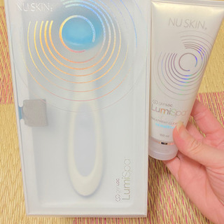 NUSKIN genloc ルミスパ