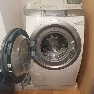 Panasonic 2010年　洗濯機