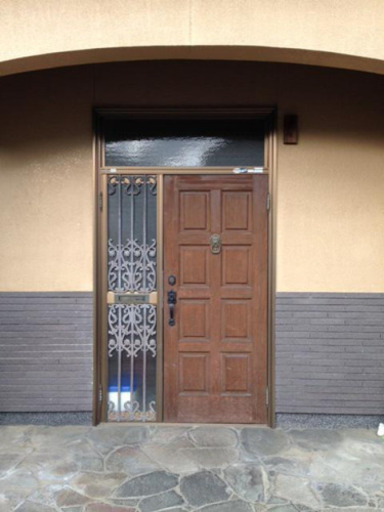 中古玄関ドア 譲ってください こー 大橋の買いたい くださいの助け合い ジモティー