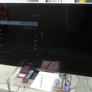 ☆ソニー SONY KDL-55HX850 BRAVIA 55V...