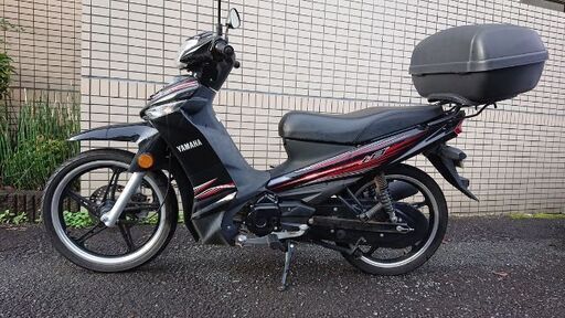 ヤマハ I8  125cc