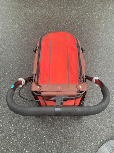 ペットバギー ボンビアルコン バギーDECAプログレレッド