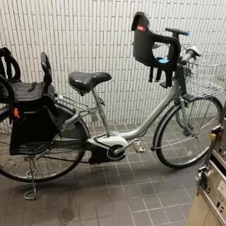 本日限定ブリジストン電動自転車中古