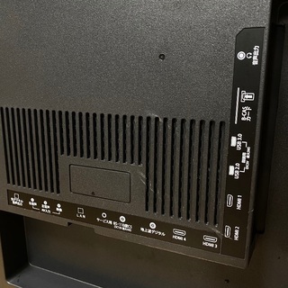 即日受渡❣️去年購入 65型4K WチューナW録画?60000円