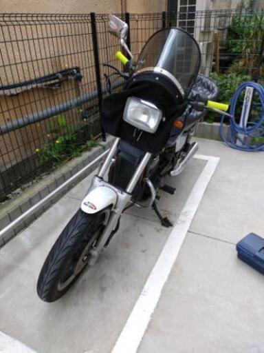 交換可 旧車 珍車 名車 VT500c NV400