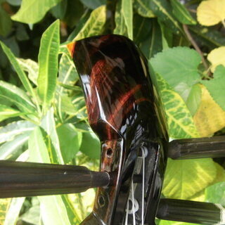 値下げ断行439.780円　限定予約販売国宝級三線　銘苅春政氏作　黒檀蛇皮本張り「ゆな型」ハードケースセット