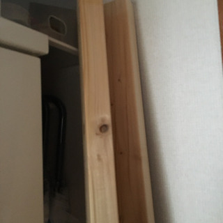 木材　2×4  H190cm