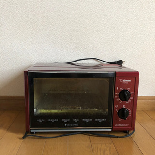 ZOJIRUSHI オーブントースター ET-WM22