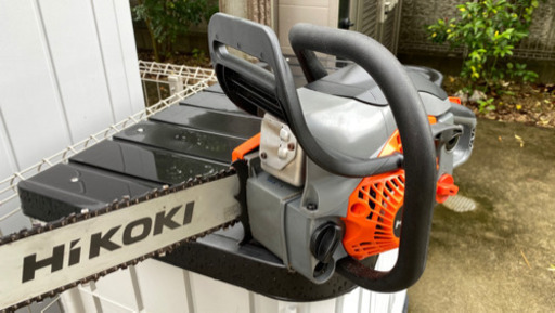 ハイコーキ(HITACHI) エンジンチェンソー CS33EB(35SP)AE